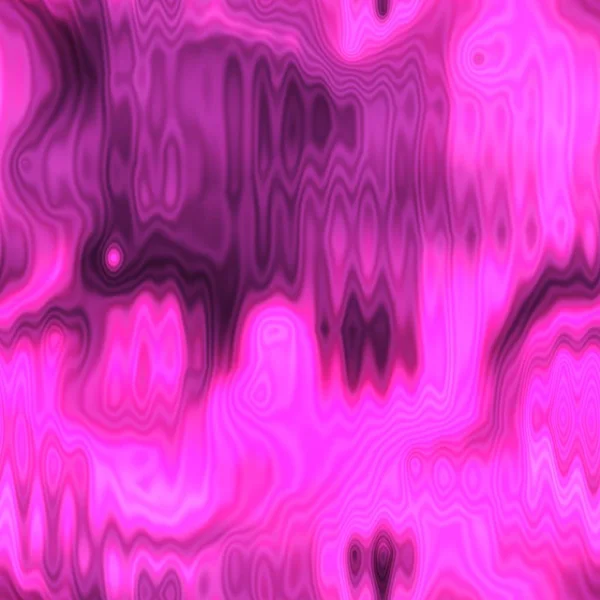 액체의 거무스름 보라색 모양의 자홍색 충격적 분홍색 플라밍고 주홍색 물총새 — 스톡 사진