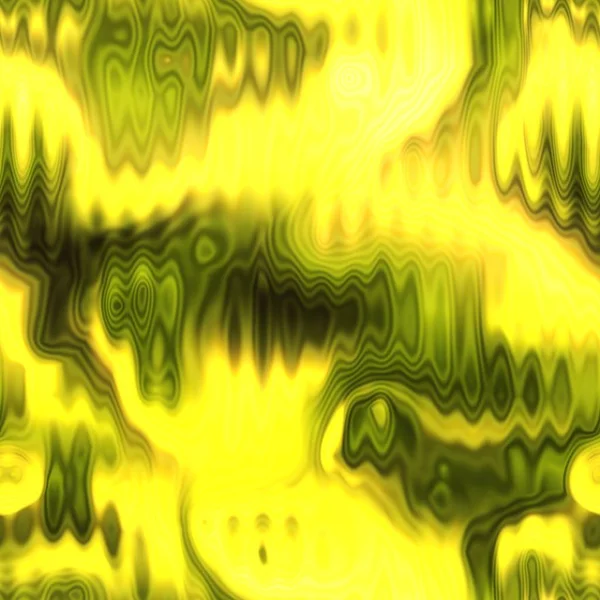 Pozadí Abstraktní Bezešvé Struktury Vln Barvy Sepie Olivově Zelená Syrová — Stock fotografie