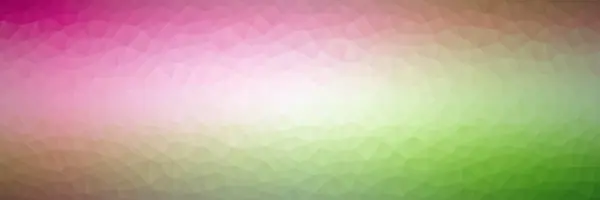 Polygonaal Abstract Mozaïek Achtergrond Lage Polystijl Kleuren Varens Oma Smid — Stockfoto