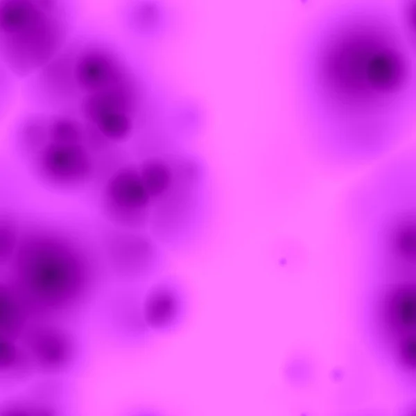 背景与无缝病毒细胞模式 蒲公英 粉红火烈鸟 紫比色 热洋红 — 图库照片