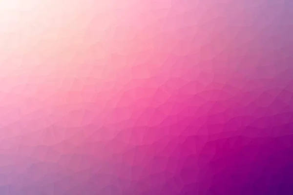 Driehoek Abstracte Kleur Achtergrond Illustratie Kleuren Orchidee Anjer Roze Lavendel — Stockfoto