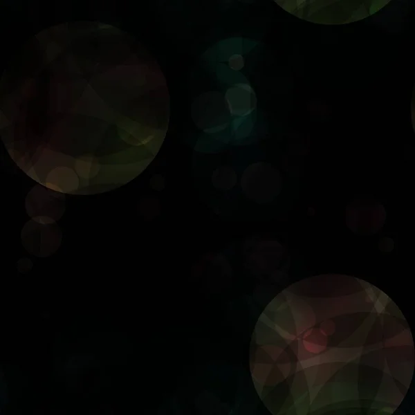 Фон Бесшовной Текстурой Пузырей Цвета Сосново Зеленый Полуночный Синий Открытый — стоковое фото