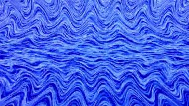 Hipnotik etkisi ile dalgalar arka plan