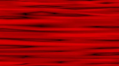 Bir güzel hareketli video arka plan kırmızı akan dalgaların