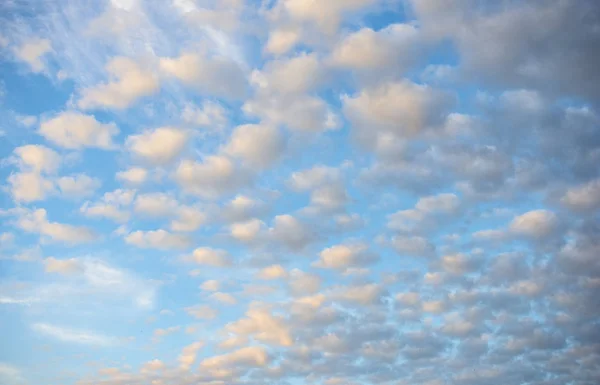 Fond Ciel Coloré Après Coucher Soleil — Photo