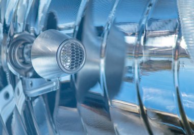 Araba farlar. detayları kapatın