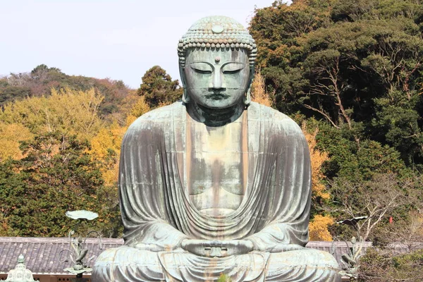Wielki Budda w Stany Zjednoczone Ameryki — Zdjęcie stockowe