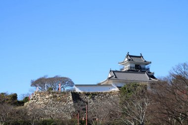 Hamamatsu Hamamatsu, Shizuoka, Japonya kalede