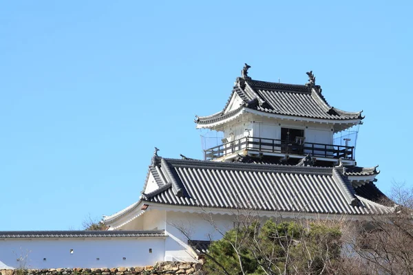 Kasteel van Hamamatsu in Hamamatsu, Shizuoka, Japan — Stockfoto