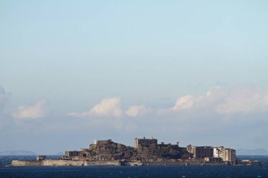 Gunkan jima (savaş gemisi Adası): Nagasaki, Japan