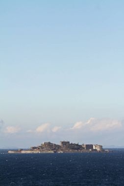 Gunkan jima (savaş gemisi Adası): Nagasaki, Japan