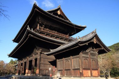 Nanzen Hodo ji Kyoto, Japonya