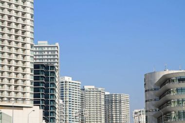Yüksek doğmak condominium Yokohama Minatomirai 21, Japonya