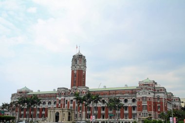 Kendisini Taipei, Tayvan