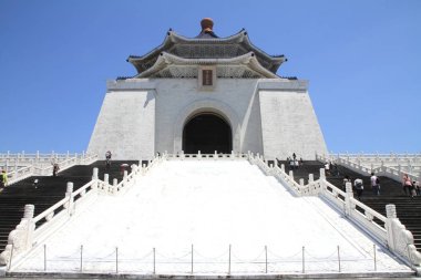 Chiang Kai-Shek Memorial Hall