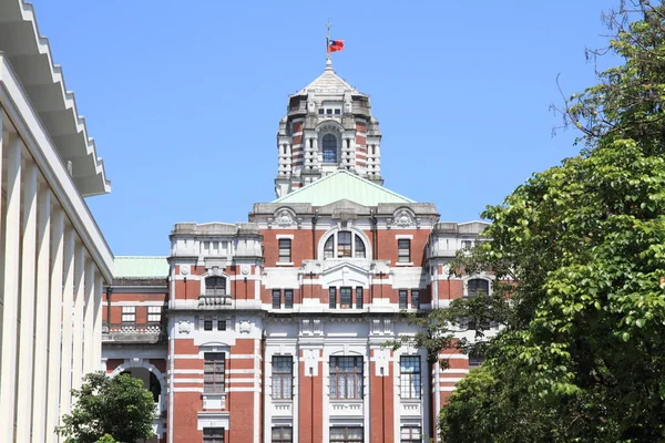 Gouverneur-generaal in Taipei, Taiwan — Stockfoto