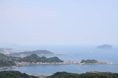 Jiufen, Taipei, Tayvan görüntülemek