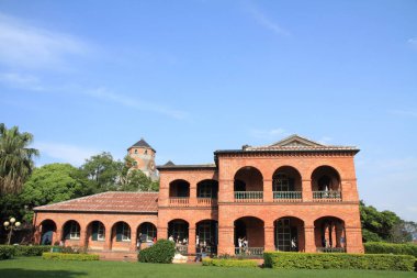 Fort San Domingo Tamsui, Taipei, Tayvan