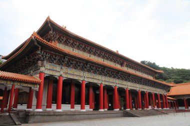 Taipei, Tayvan Ulusal Devrimci Şehitler tapınak ana Tapınağı