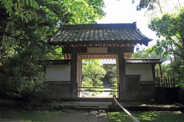 shoutouin Kencho ji, Kamakura, Kanagawa, Japonya
