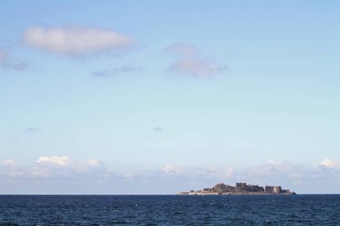 Gunkan jima (savaş gemisi Adası): Nagasaki, Japan