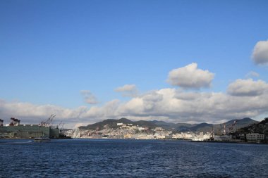 Nagasaki nagasaki, defne Japonya