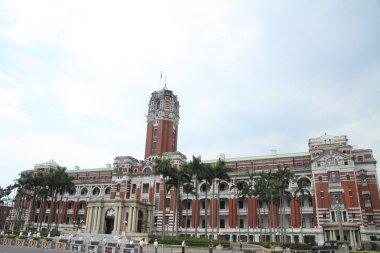 Kendisini Taipei, Tayvan