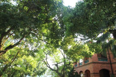 Fort San Domingo Tamsui, Taipei, Tayvan