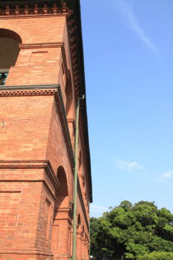 Fort San Domingo Tamsui, Taipei, Tayvan