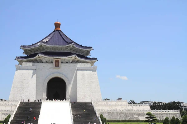 Chiang Kai-Shek Memorial Hall — Stok fotoğraf