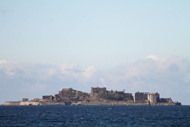 Gunkan jima (savaş gemisi Adası): Nagasaki, Japan