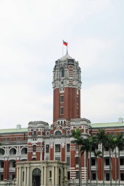 Kendisini Taipei, Tayvan