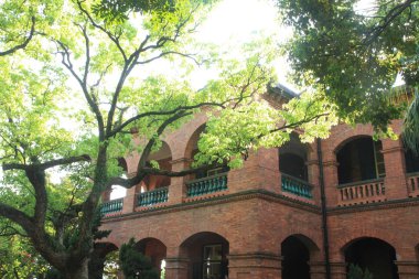 Fort San Domingo Tamsui, Taipei, Tayvan