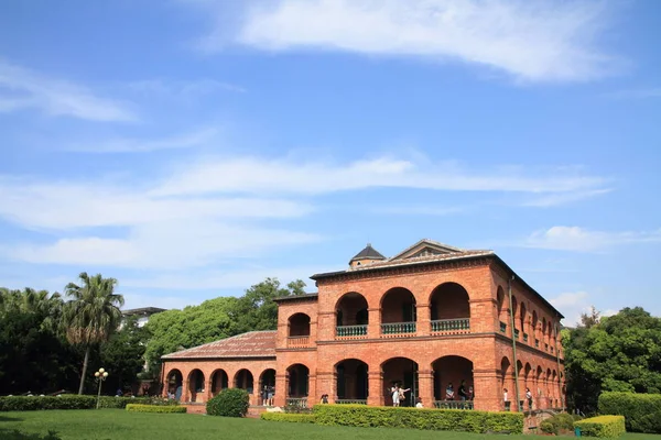 Fort San Domingo Tamsui, Taipei, Tayvan — Stok fotoğraf