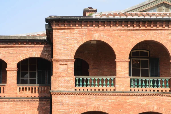 Fort San Domingo Tamsui, Taipei, Tayvan