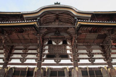 Todai Daibutsuden ji: Nara, Japan