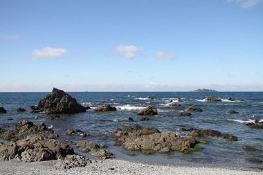 Gunkan jima (savaş gemisi Adası): Nagasaki, Japan
