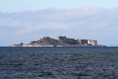 Gunkan jima (savaş gemisi Adası): Nagasaki, Japan