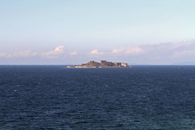 Gunkan jima (savaş gemisi Adası): Nagasaki, Japan