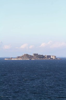 Gunkan jima (savaş gemisi Adası): Nagasaki, Japan