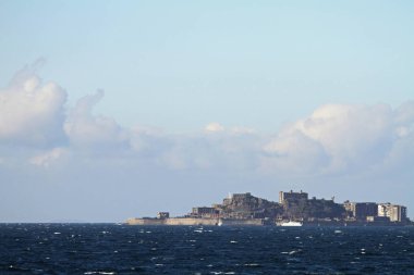 Gunkan jima (savaş gemisi Adası): Nagasaki, Japan