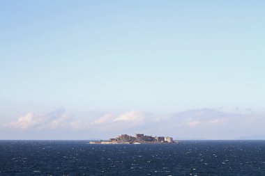 Gunkan jima (savaş gemisi Adası): Nagasaki, Japan