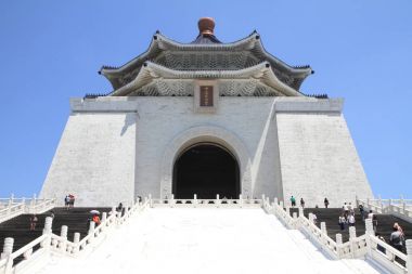 Chiang Kai-Shek Memorial Hall