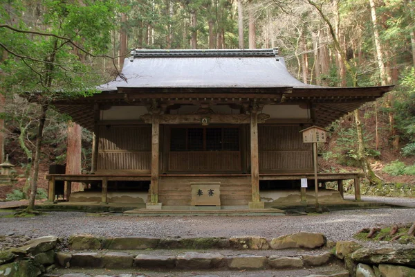 Kozan fő hall templom, Kyoto, Japán — Stock Fotó