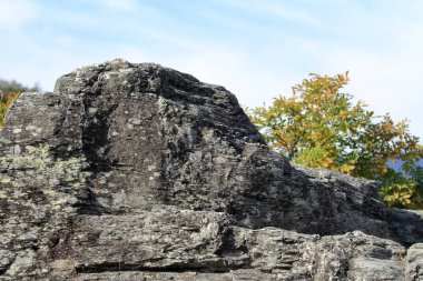 Nagatoro, Saitama, Japonya kaya oluşumu