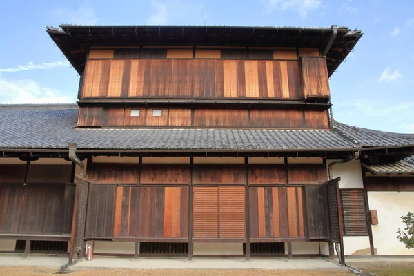 Honmaru Paleis van Nijo Castle in Kyoto, Japan — Stockfoto