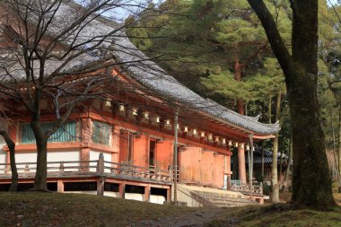 Recai ana salonu tapınak Kyoto, Japonya