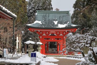 çan kulesi Enryaku Tapınağı: Kyoto, Japan