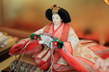Hina bebek (kadın bebek) Hina Festivali