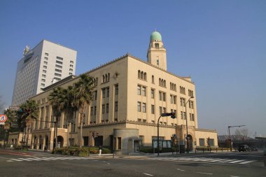 Yokohama gümrük bina Yokohama Kanagawa, Japonya
